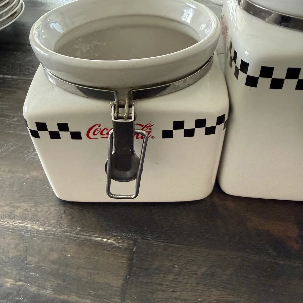 Coca Cola vintage inspired